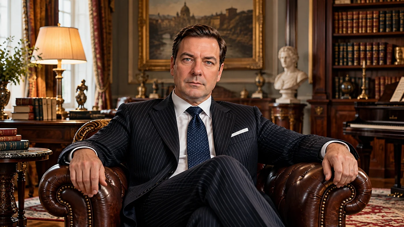 Ritratto professionale di Fabio Bertazzoli