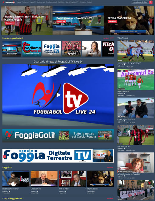 FoggiaGol TV